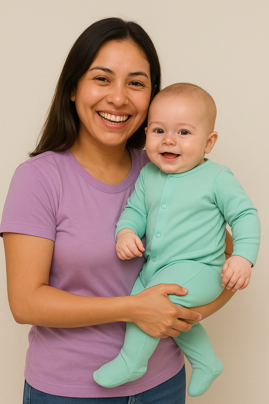 Combo de Mamelucos de La mejor calidad 100%